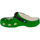 Zapatos Hombre Pantuflas Crocs Classic NBA Boston Celtics Clog Verde
