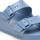 Zapatos Hombre Sandalias Birkenstock Arizona eva Azul
