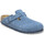 Zapatos Hombre Sandalias Birkenstock Boston leve Azul