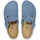 Zapatos Hombre Sandalias Birkenstock Boston leve Azul