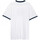 textil Hombre Tops y Camisetas Santa Cruz Aloha dot front ringer Blanco