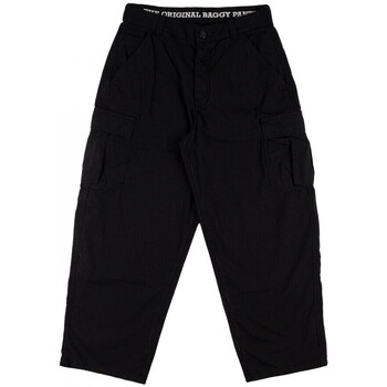 textil Pantalones Homeboy X-tra cargo pants Negro