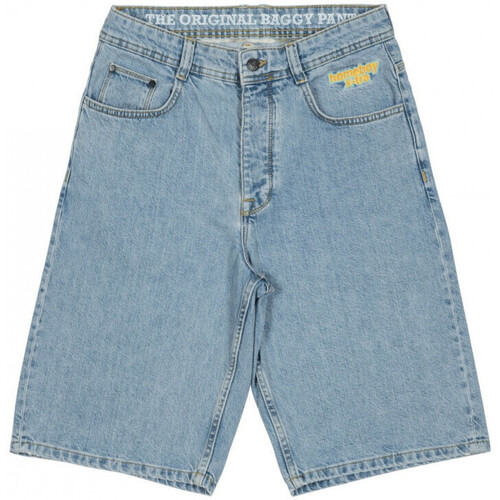 textil Hombre Shorts / Bermudas Homeboy X-tra baggy shorts Azul