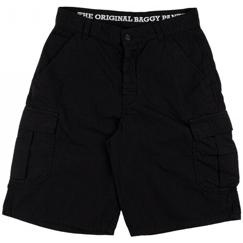textil Shorts / Bermudas Homeboy X-tra monster cargo shorts Negro