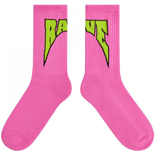 Ropa interior Hombre Calcetines Rave Faculty socks Rosa