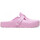 Zapatos Mujer Sandalias Birkenstock Boston eva Rosa