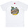 textil Niño Tops y Camisetas Santa Cruz Youth aloha dot front Blanco