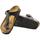 Zapatos Mujer Sandalias Birkenstock Gizeh 43691 Regular - Black Negro