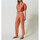 textil Mujer Vaqueros ¾ & 7/8 Twin Set PANTALONI CARGO IN POPELINE Art. 241TT2052 
