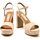 Zapatos Mujer Sandalias Maria Mare 68425 Beige