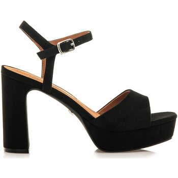 Zapatos Mujer Sandalias Maria Mare 68425 Negro