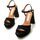 Zapatos Mujer Sandalias Maria Mare 68425 Negro