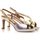 Zapatos Mujer Sandalias Maria Mare 68430 Violeta