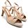 Zapatos Mujer Sandalias Maria Mare 68432 Rosa
