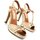 Zapatos Mujer Sandalias Maria Mare 68434 Oro