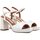 Zapatos Mujer Sandalias Maria Mare 68449 Blanco