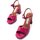 Zapatos Mujer Sandalias Maria Mare 68449 Rosa