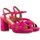 Zapatos Mujer Sandalias Maria Mare 68451 Rosa