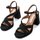 Zapatos Mujer Sandalias Maria Mare 68451 Negro