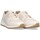 Zapatos Mujer Deportivas Moda Flexistep 73979 Blanco