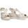 Zapatos Mujer Sandalias Pitillos 74641 Oro