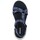 Zapatos Mujer Sandalias Skechers 140013 Azul
