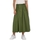 textil Mujer Faldas Only Pamala Long Skirt - Capulet Olive Verde