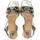 Zapatos Mujer Sandalias Dorking D9253 Gris