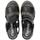 Zapatos Mujer Sandalias Fluchos F1973 Negro