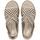 Zapatos Mujer Sandalias Fluchos F1972 Beige
