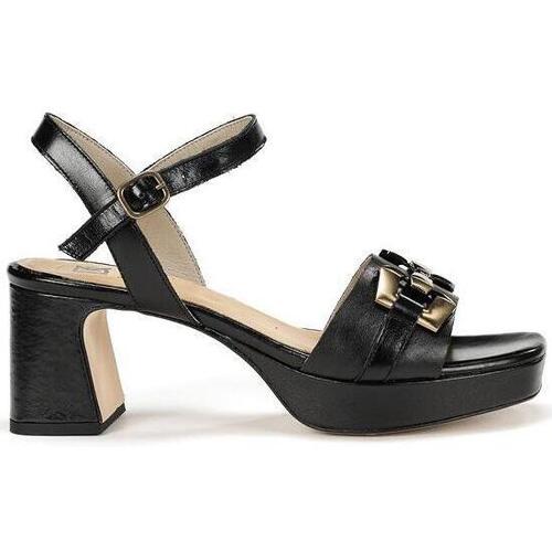 Zapatos Mujer Sandalias Dorking D9253 Negro