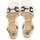 Zapatos Mujer Sandalias Dorking D9253 Beige