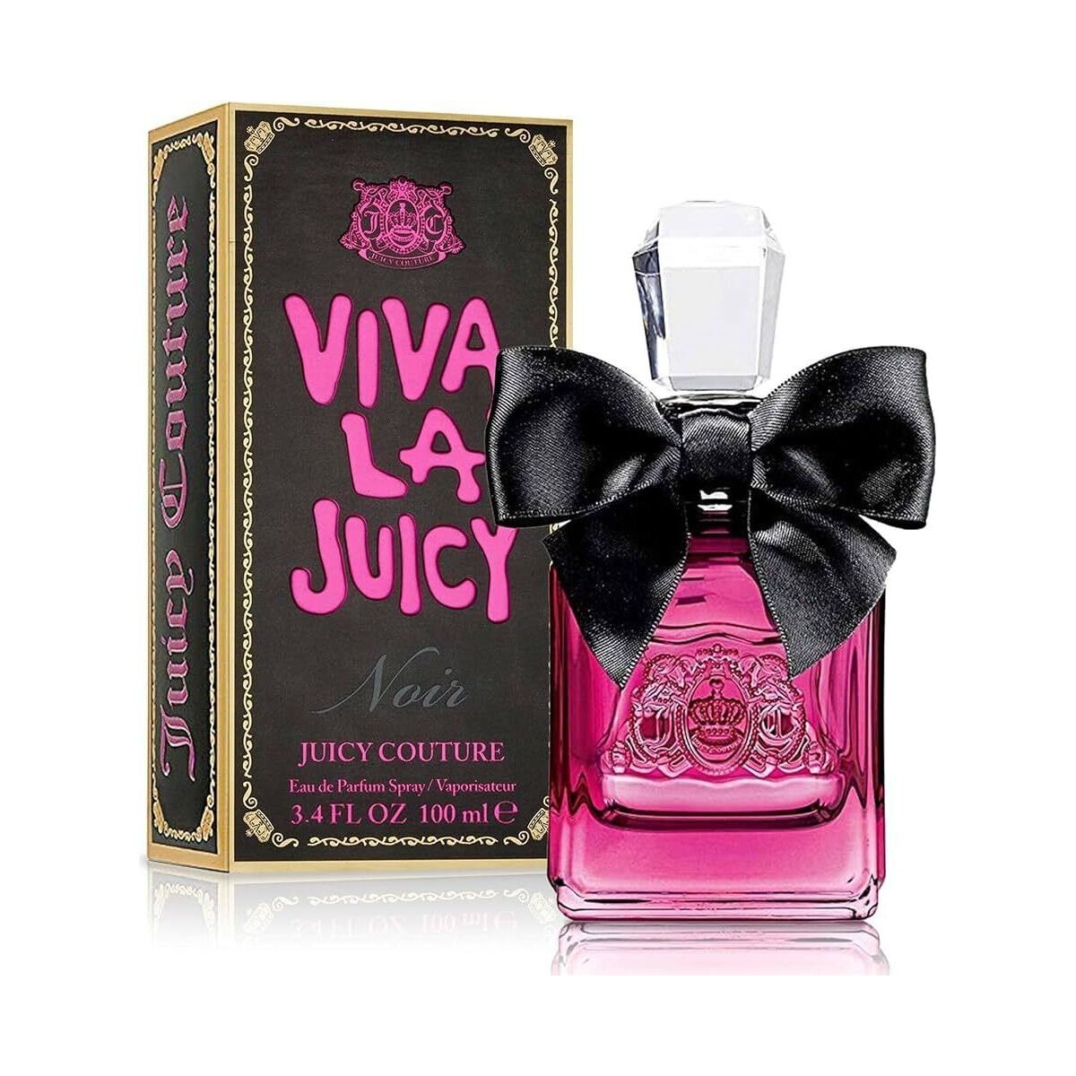 Belleza Mujer Perfume Juicy Couture Viva La Juicy Noir - Eau de Parfum - 100ml Viva La Juicy Noir - perfume - 100ml