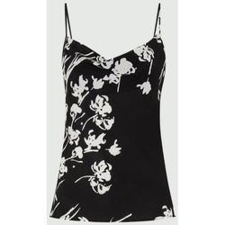 textil Mujer Camisetas sin mangas Marella 13161112 Negro