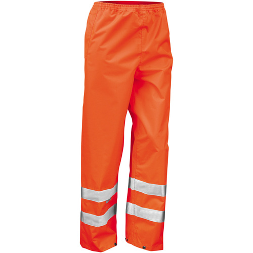 textil Pantalones Safe-Guard By Result RS22 Naranja