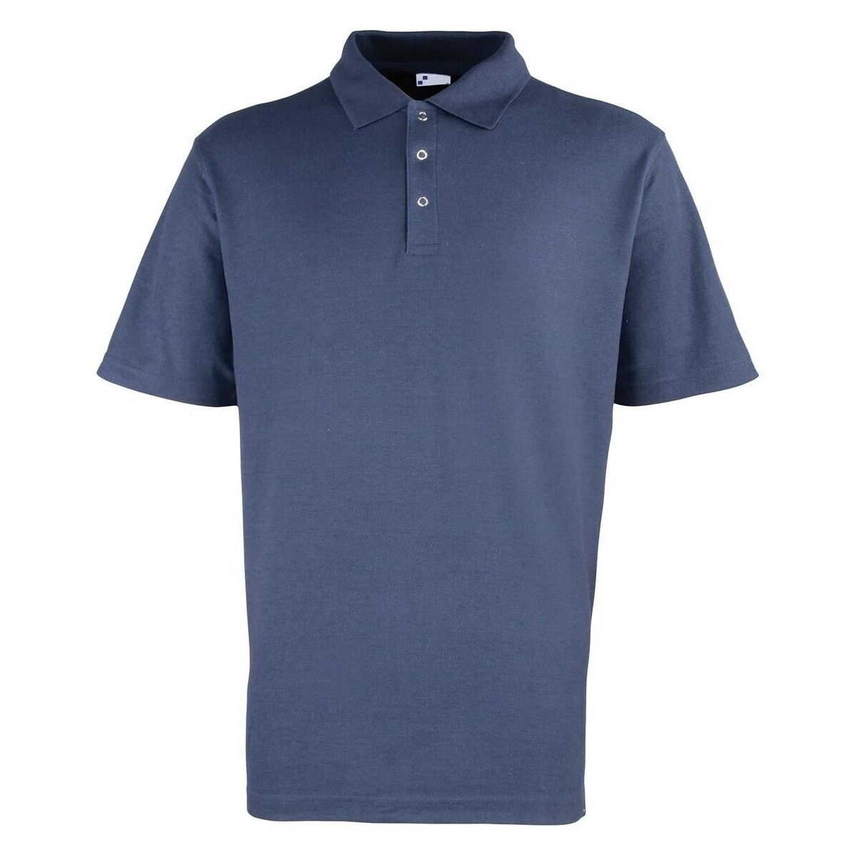 textil Hombre Tops y Camisetas Premier PR610 Azul