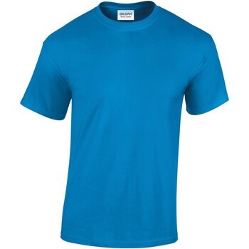 textil Camisetas manga larga Gildan GD005 Azul