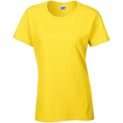 textil Mujer Camisetas manga larga Gildan GD006 Multicolor