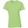 textil Mujer Camisetas manga larga Gildan GD006 Verde