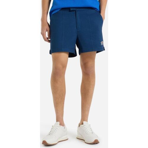 textil Hombre Shorts / Bermudas Umbro UO2074 Azul