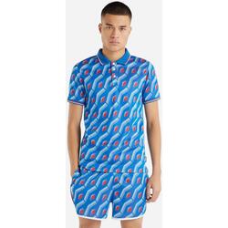 textil Hombre Tops y Camisetas Umbro UO2083 Multicolor