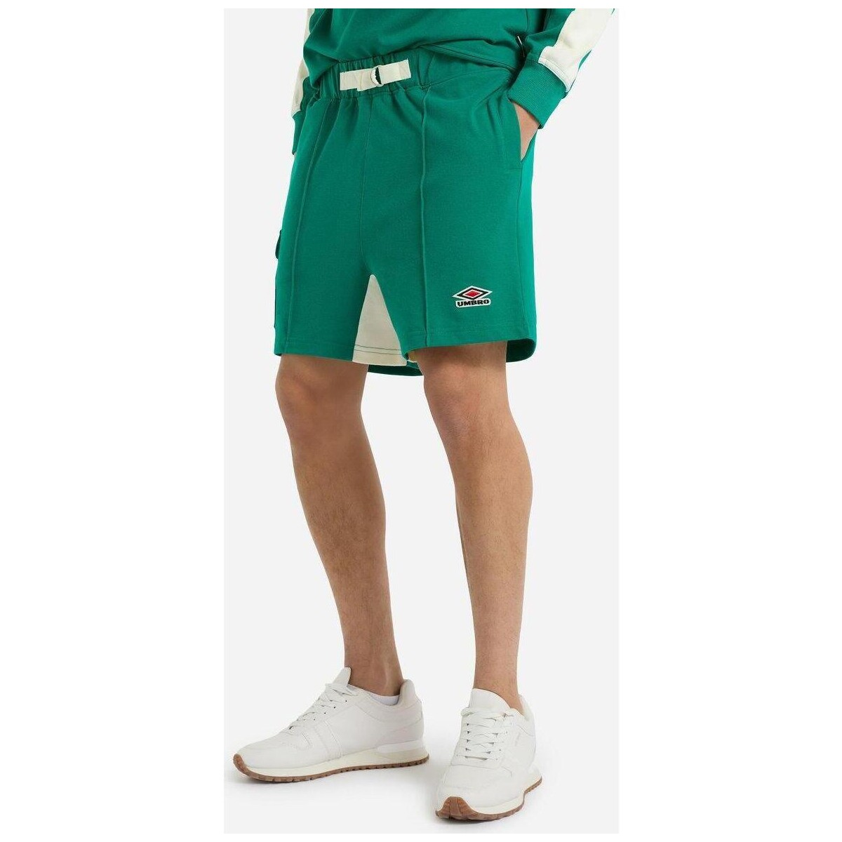 textil Hombre Shorts / Bermudas Umbro UO2091 Multicolor