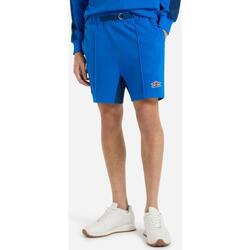 textil Hombre Shorts / Bermudas Umbro UO2091 Azul