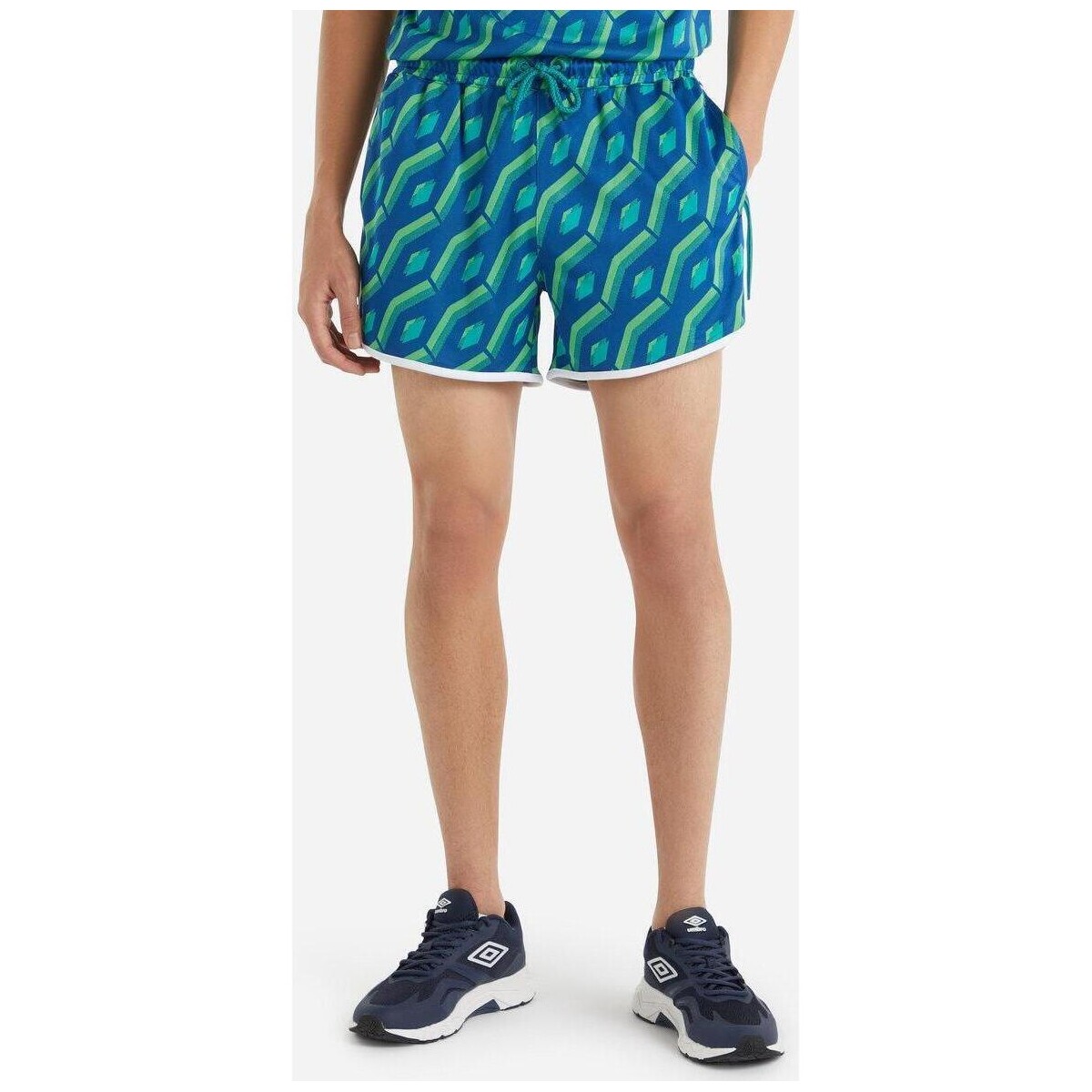 textil Hombre Shorts / Bermudas Umbro UO2092 Multicolor
