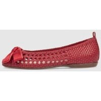 Zapatos Mujer Derbie & Richelieu Wonders BAILARINA  CH-1001 ROJO Rojo