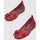 Zapatos Mujer Bailarinas-manoletinas Wonders BAILARINA  CH-1001 ROJO Rojo
