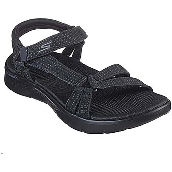 Zapatos Mujer Sandalias Skechers MD141451 Negro
