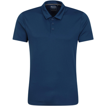 textil Hombre Tops y Camisetas Mountain Warehouse MW1528 Azul