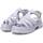Zapatos Mujer Sandalias Xti 14231504 Violeta