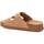 Zapatos Mujer Sandalias Xti 14255201 Marrón